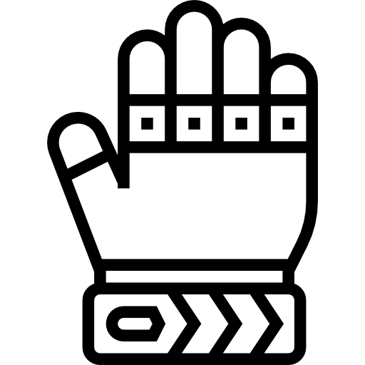 ゴールキーパー Meticulous Line icon