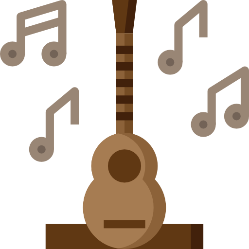 기타 Surang Flat icon