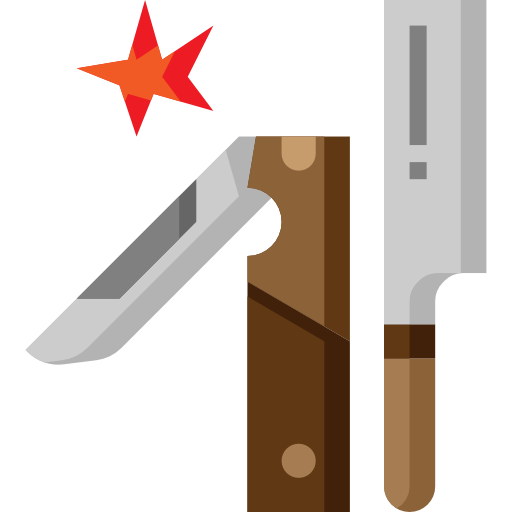 messer Surang Flat icon