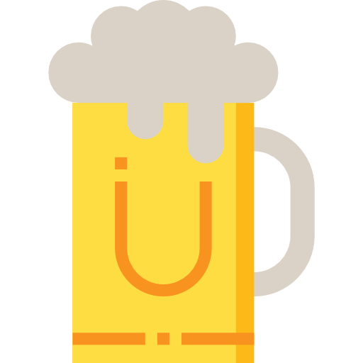 ビール Surang Flat icon