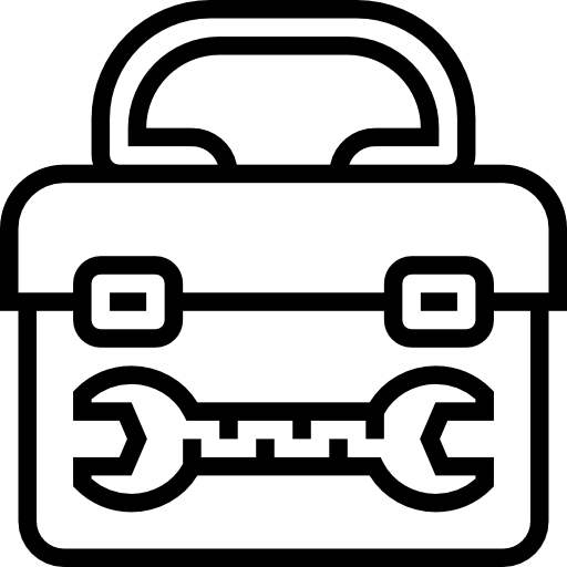 ツールボックス Meticulous Line icon