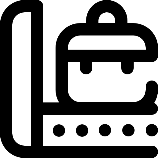 컨베이어 Super Basic Omission Outline icon