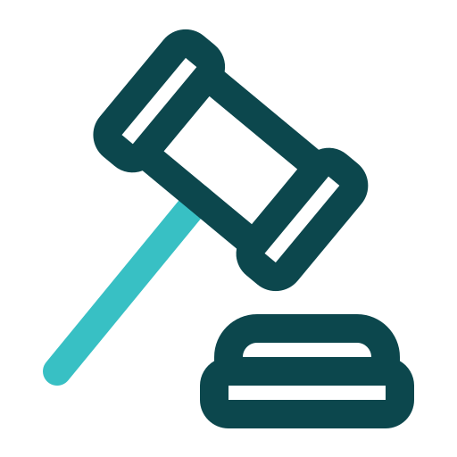 Law Generic color outline icon