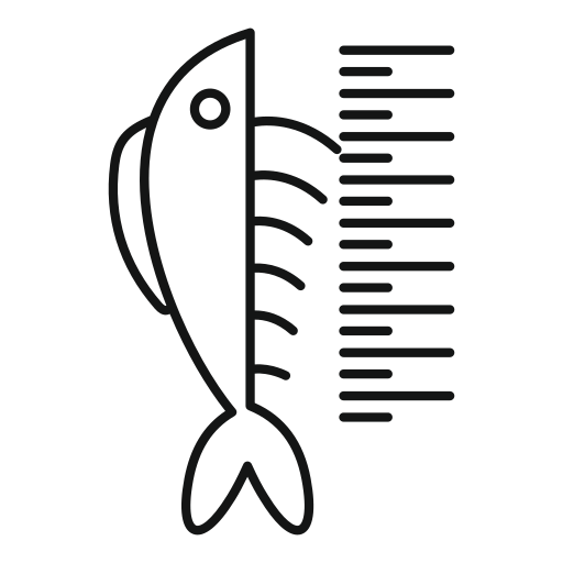 fisch Generic outline icon