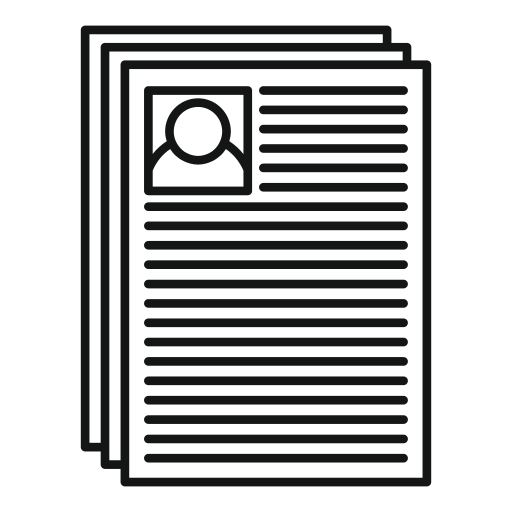 Papers Generic outline icon