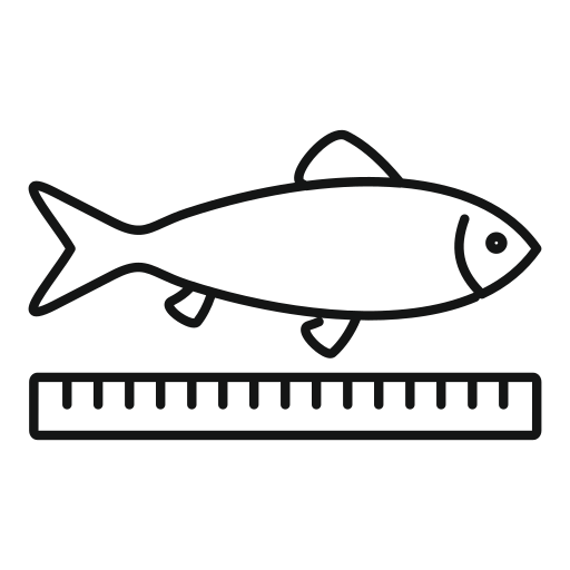 Fish Generic outline icon