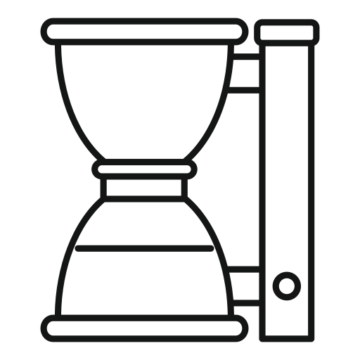 커피 Generic outline icon