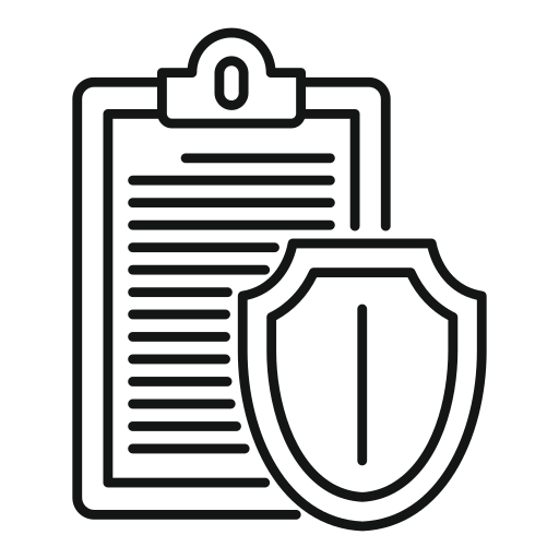 安全 Generic outline icon