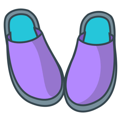 schuh Generic color lineal-color icon