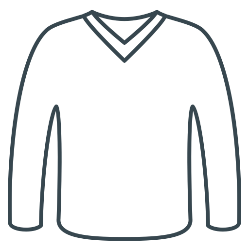 Clothes Generic outline icon