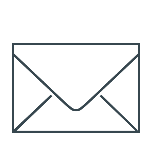Letter Generic outline icon