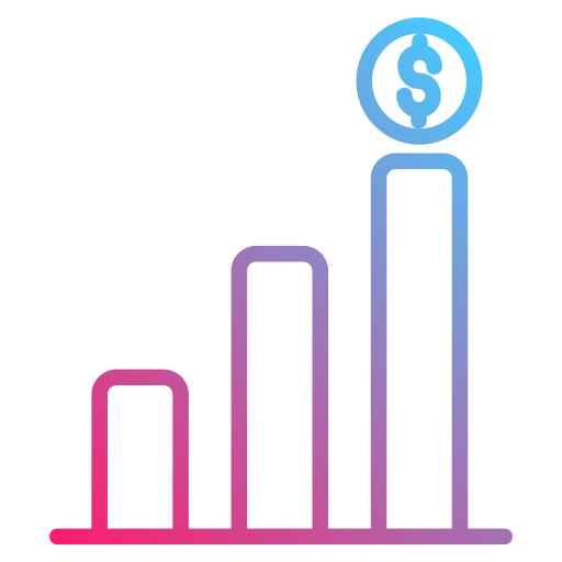 洞察力 Generic gradient outline icon