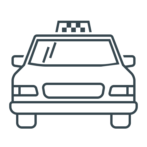 Car Generic outline icon