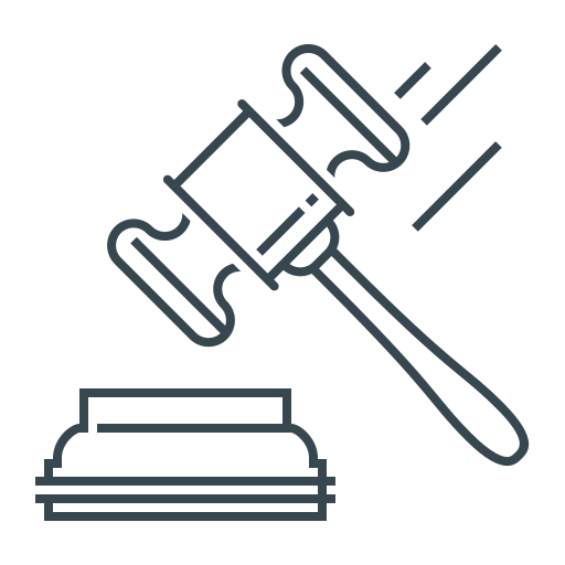 Justice Generic outline icon