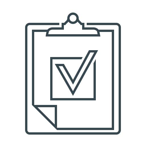 Form Generic outline icon