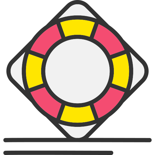 ratownik Generic color lineal-color ikona