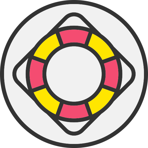 ratownik Generic color lineal-color ikona