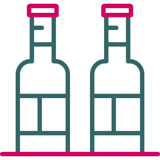alkohol Generic color outline ikona