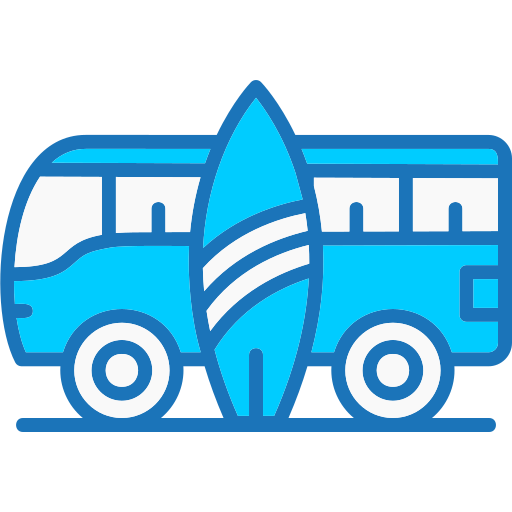 transport Generic color lineal-color icon