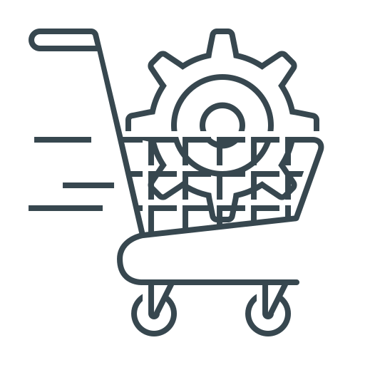 Commerce Generic outline icon