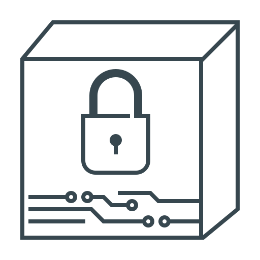 Security Generic outline icon
