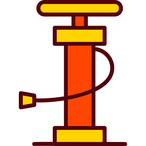 ポンプ Generic color lineal-color icon