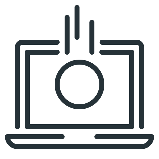 computer Generic outline icon