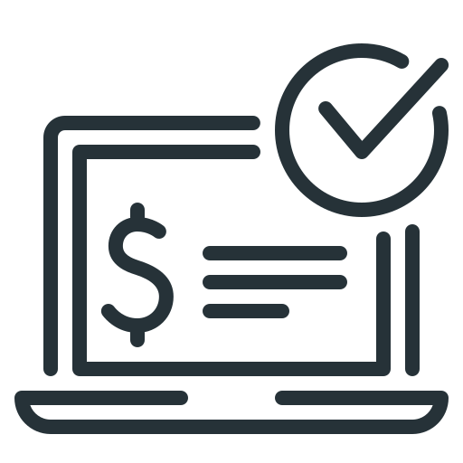 Money Generic outline icon