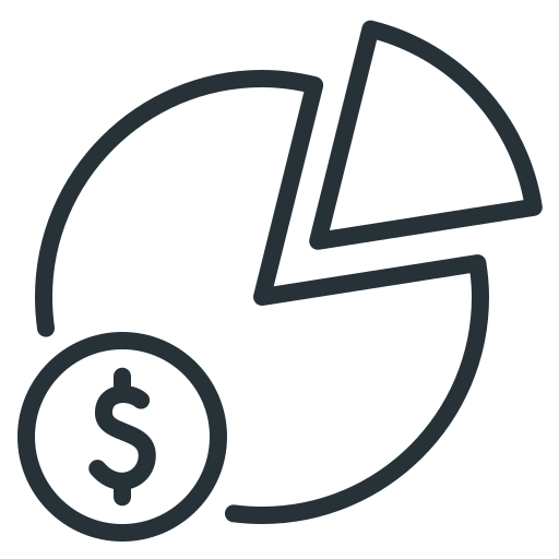 Money Generic outline icon