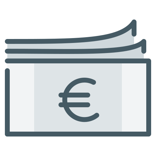 geld Generic color lineal-color icon