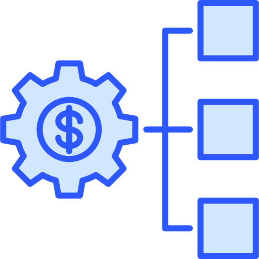 Structure Generic color lineal-color icon