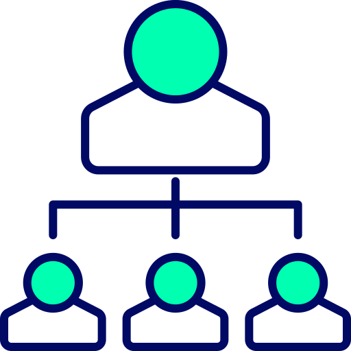 構造 Generic color lineal-color icon