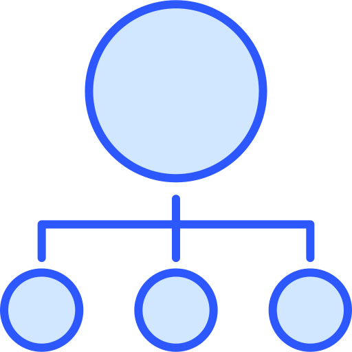 struktura Generic color lineal-color ikona