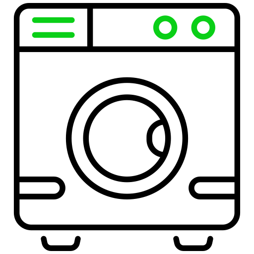 Шайба Generic color outline иконка