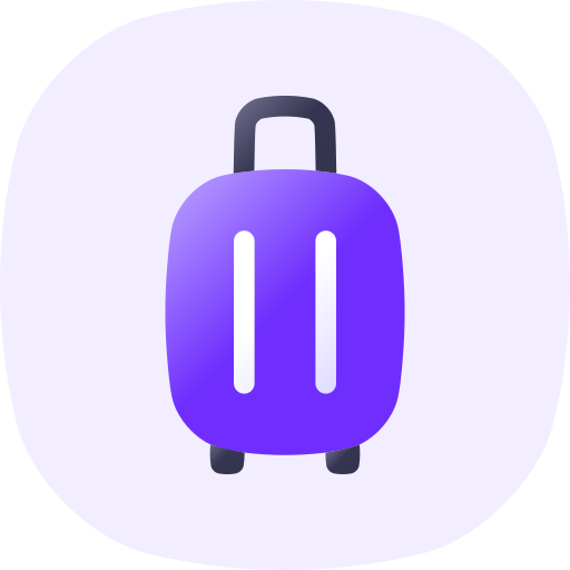 koffer Generic gradient fill icon