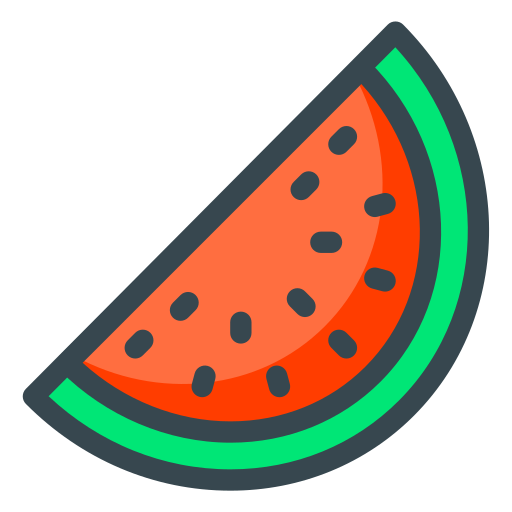 des fruits Generic color lineal-color Icône