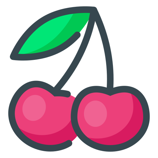 owoce Generic color lineal-color ikona