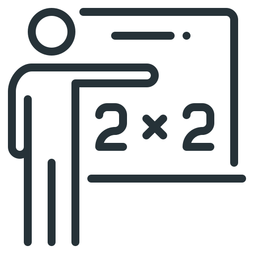 数学 Generic outline icon