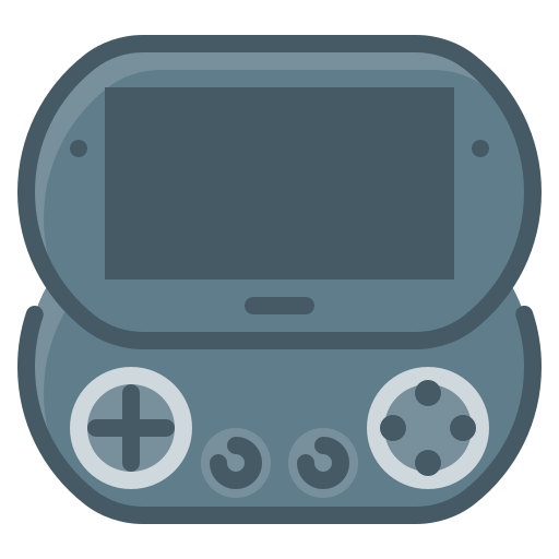 Playstation Generic color lineal-color icon