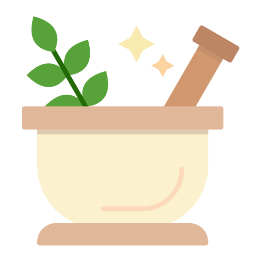 Herbs Generic color fill icon