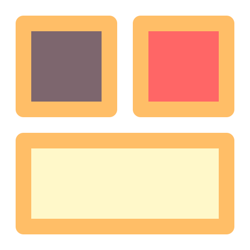 Web Generic color lineal-color icon