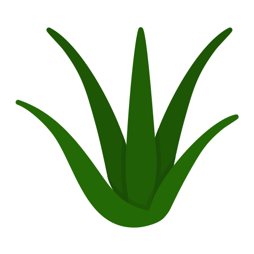 Aloevera Generic color fill icon