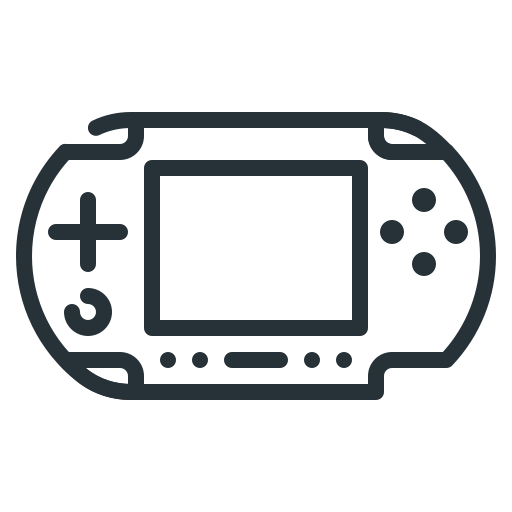 playstation Generic outline icon