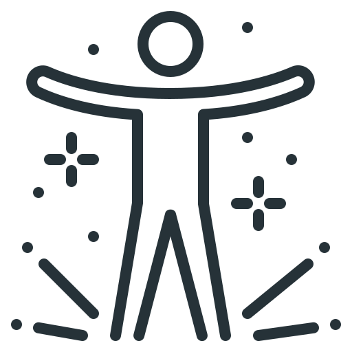 person Generic outline icon