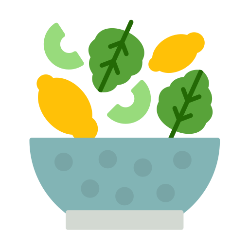 Dietary Generic color fill icon