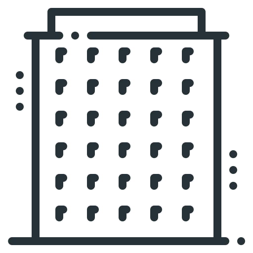 부동산 Generic outline icon