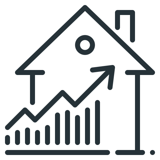 Chart Generic outline icon