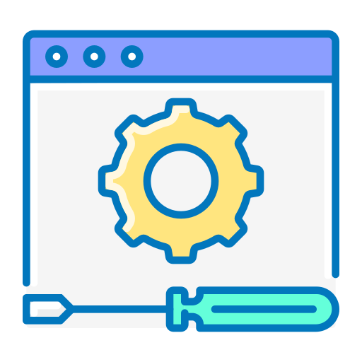 Tech Generic color lineal-color icon