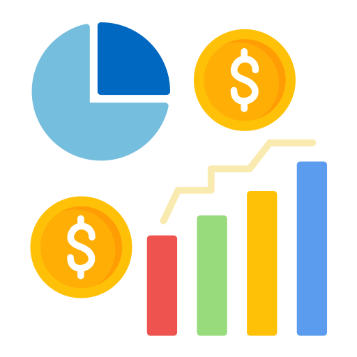 Analysis Generic color fill icon