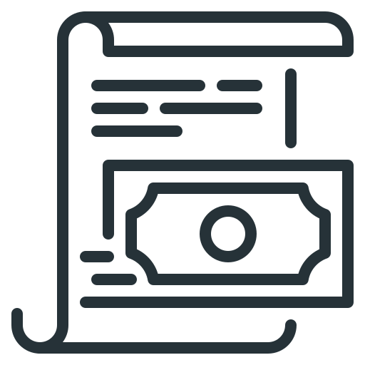 Securities Generic outline icon